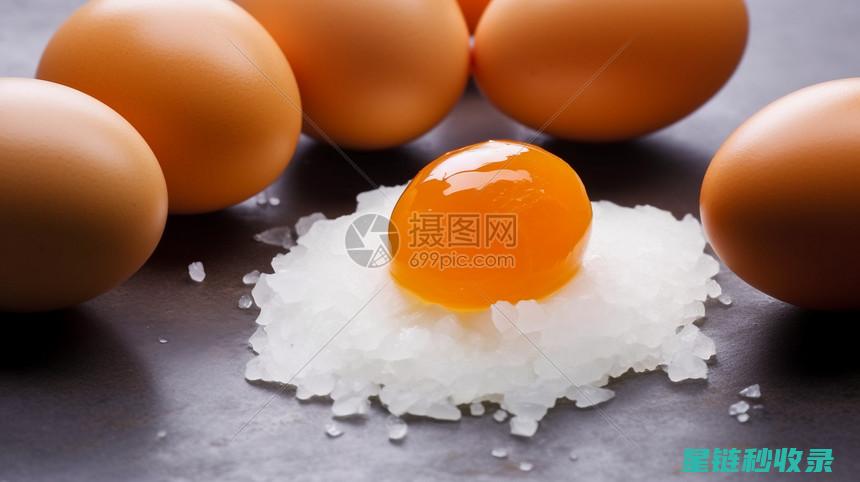 蛋清蛋黄分离技巧：确保蛋白霜成功的秘诀 (蛋清蛋黄分离的方法)