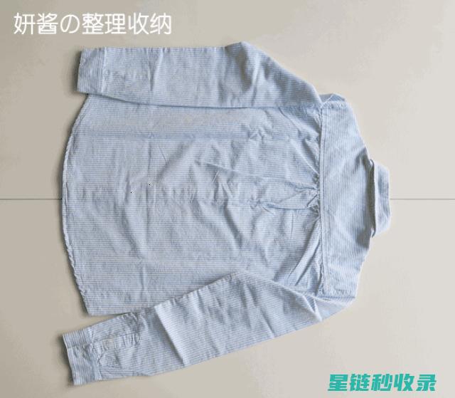 快速叠衣服，轻松实现衣物整齐摆放 (快速叠衣服的方法)