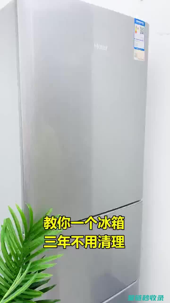 冰箱异味快速消除法：3分钟见效的紧急处理方案 (冰箱异味快速去除方法)